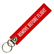 Ремувка REMOVE BEFORE FLIGHT